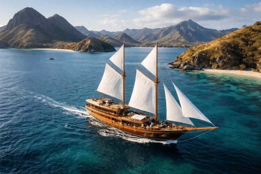 科莫多2天1夜豪华之旅