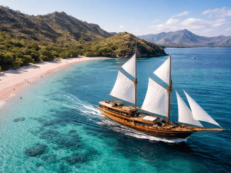 3 Days 2 Night Luxury Komodo Trip